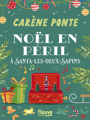 cover image of Noël en péril à Santa-les-Deux-Sapins